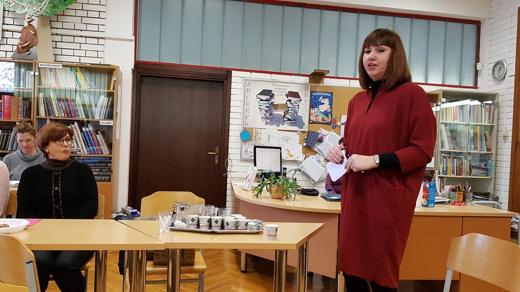 Rukometna Skola Vucici Os Bartola Kasica Zagreb